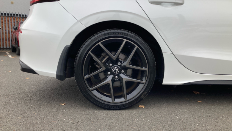 Honda Civic 2.0 eHEV Advance 5dr CVT Hybrid Hatchback